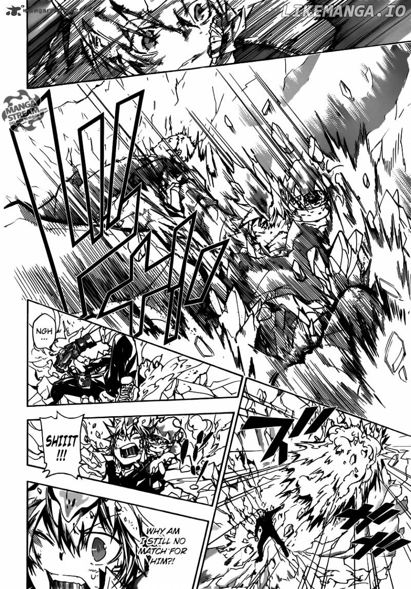 Read Kateikyoushi Hitman Reborn! ENGLISH Manga Online