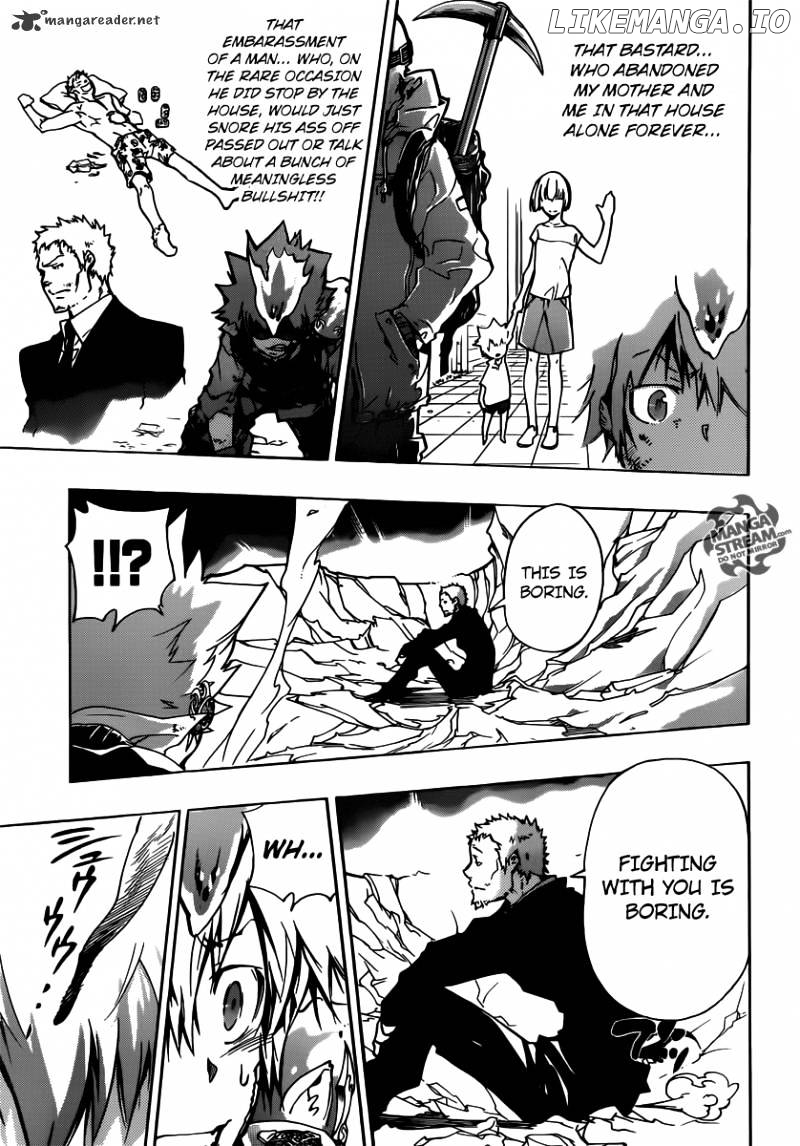 Read Kateikyoushi Hitman Reborn! ENGLISH Manga Online