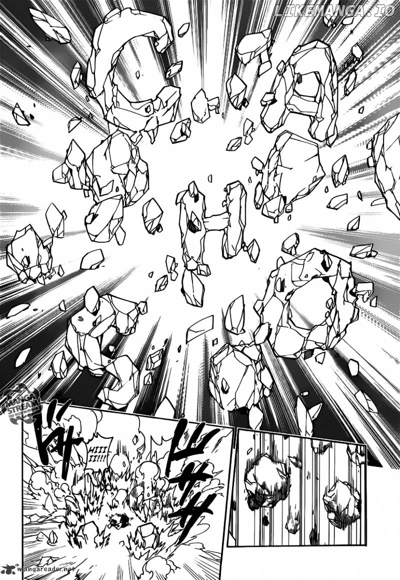 Read Kateikyoushi Hitman Reborn! ENGLISH Manga Online