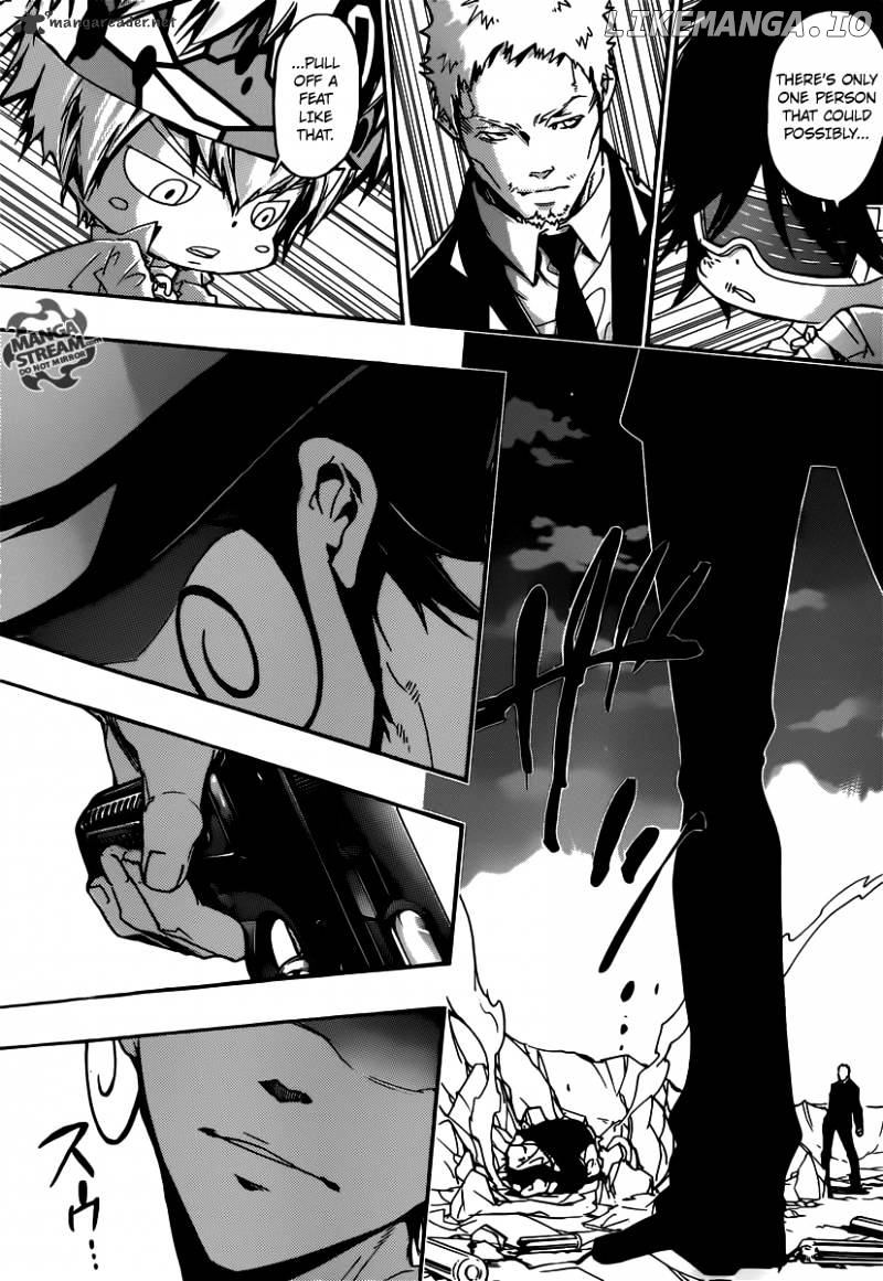 Read Kateikyoushi Hitman Reborn! ENGLISH Manga Online