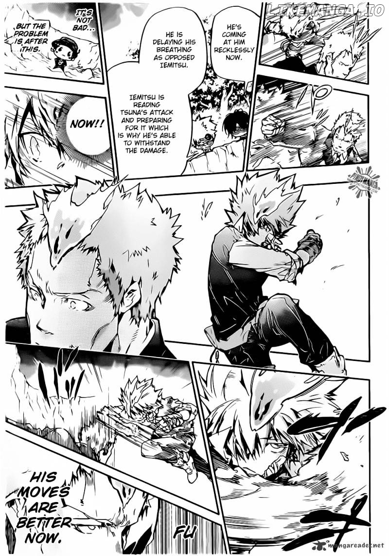 Read Kateikyoushi Hitman Reborn! ENGLISH Manga Online