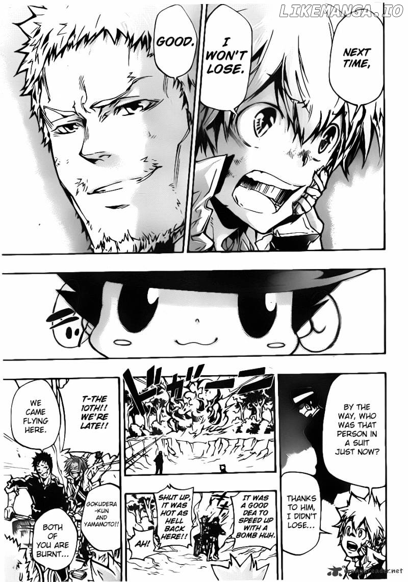 Read Kateikyoushi Hitman Reborn! ENGLISH Manga Online