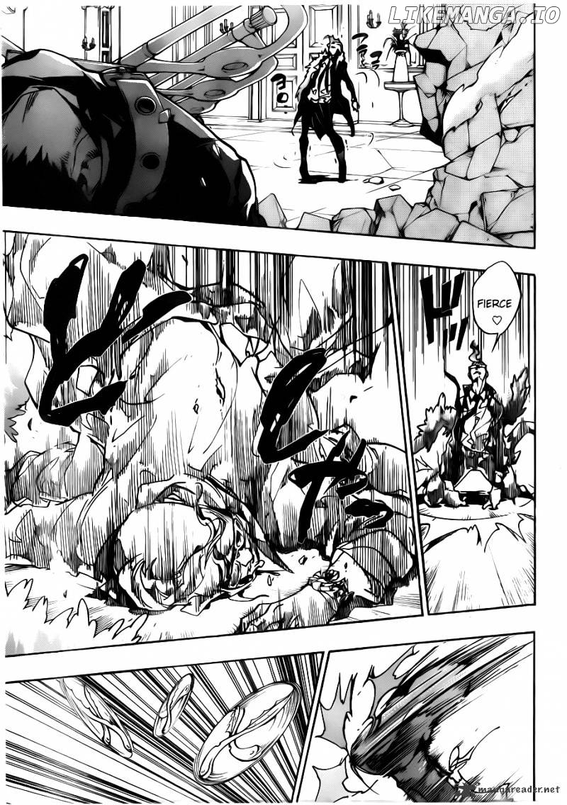 Read Kateikyoushi Hitman Reborn! ENGLISH Manga Online