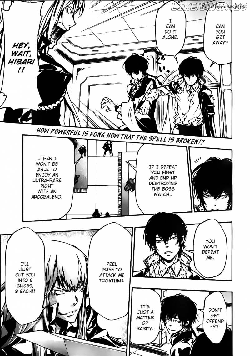 Read Kateikyoushi Hitman Reborn! ENGLISH Manga Online