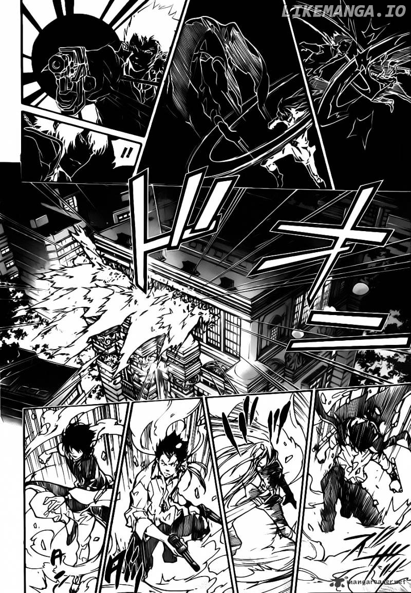 Read Kateikyoushi Hitman Reborn! ENGLISH Manga Online