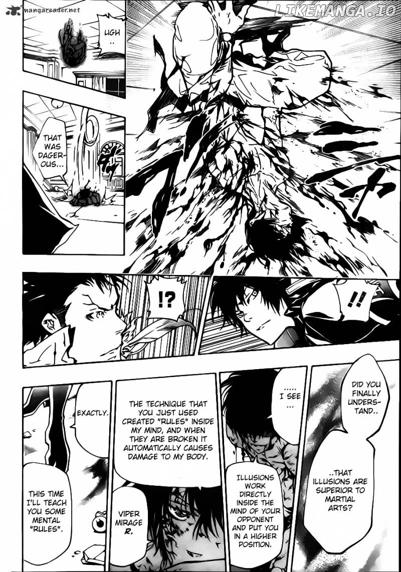 Read Kateikyoushi Hitman Reborn! ENGLISH Manga Online