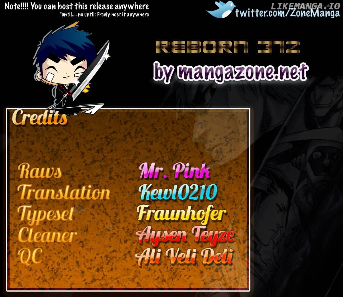 Read Kateikyoushi Hitman Reborn! ENGLISH Manga Online