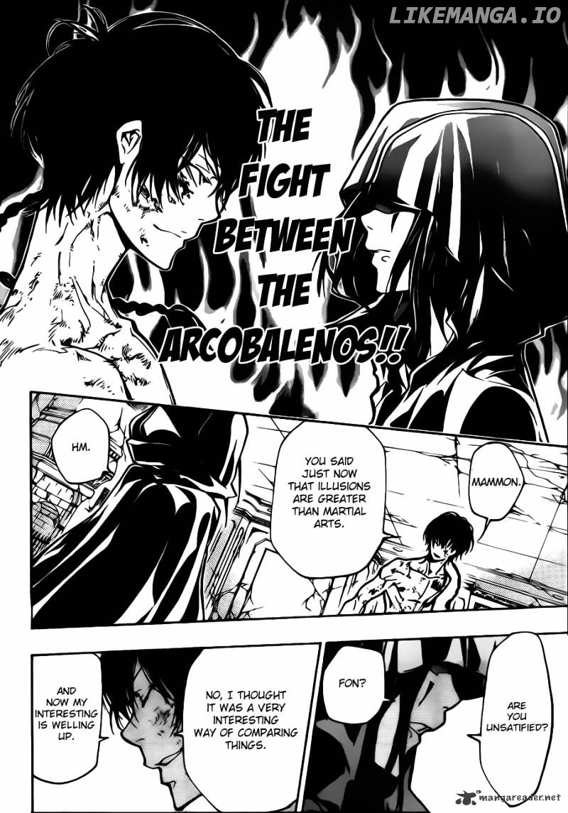 Read Kateikyoushi Hitman Reborn! ENGLISH Manga Online