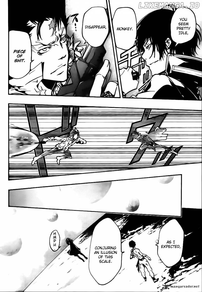 Read Kateikyoushi Hitman Reborn! ENGLISH Manga Online