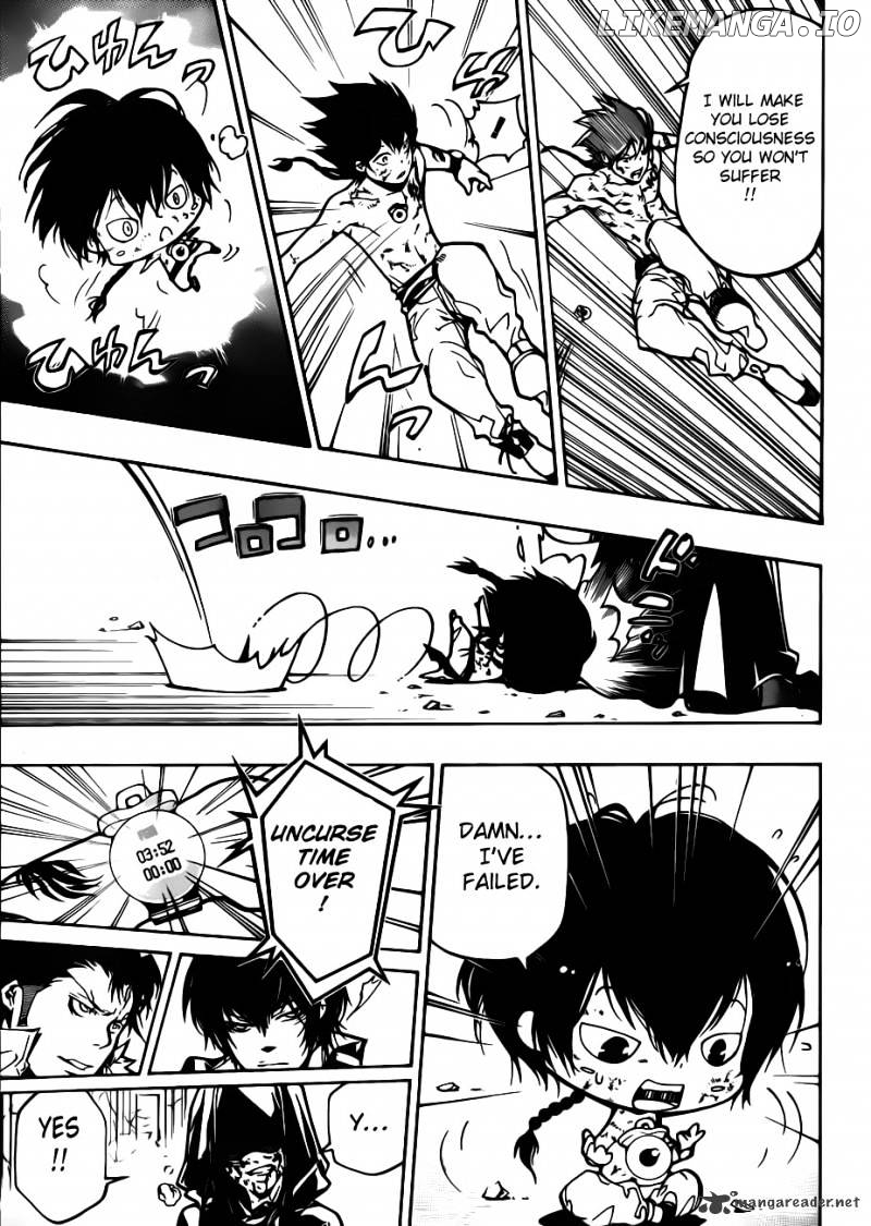 Read Kateikyoushi Hitman Reborn! ENGLISH Manga Online