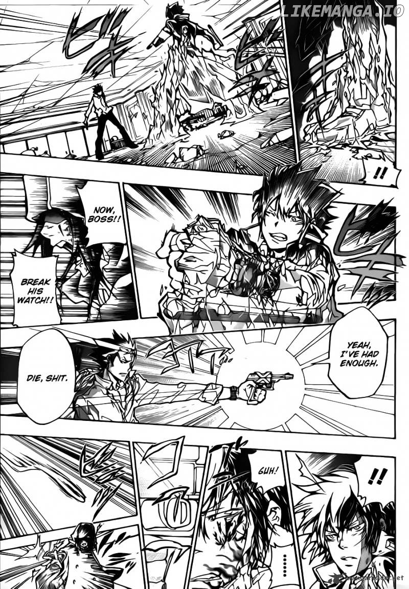 Read Kateikyoushi Hitman Reborn! ENGLISH Manga Online