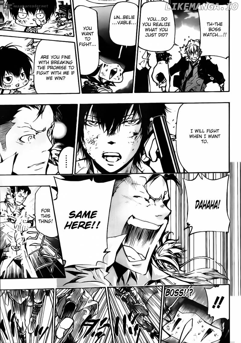 Read Kateikyoushi Hitman Reborn! ENGLISH Manga Online