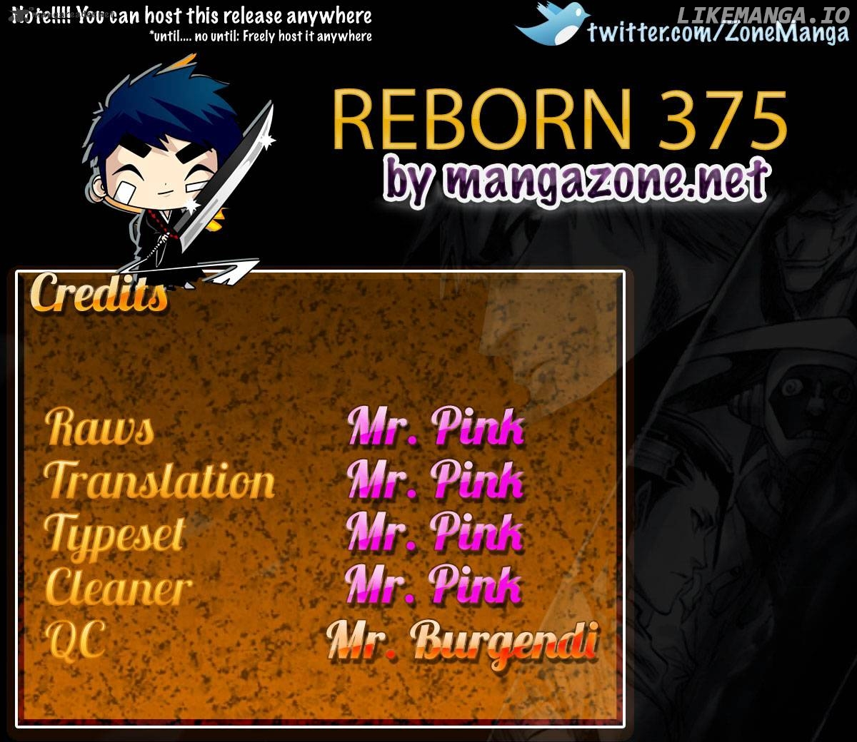 Read Kateikyoushi Hitman Reborn! ENGLISH Manga Online