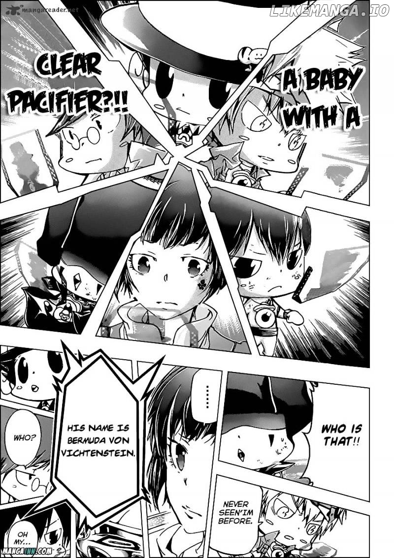 Read Kateikyoushi Hitman Reborn! ENGLISH Manga Online