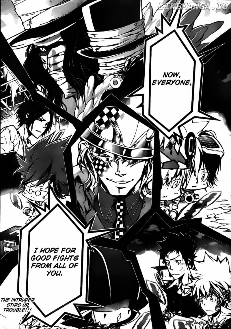 Read Kateikyoushi Hitman Reborn! ENGLISH Manga Online