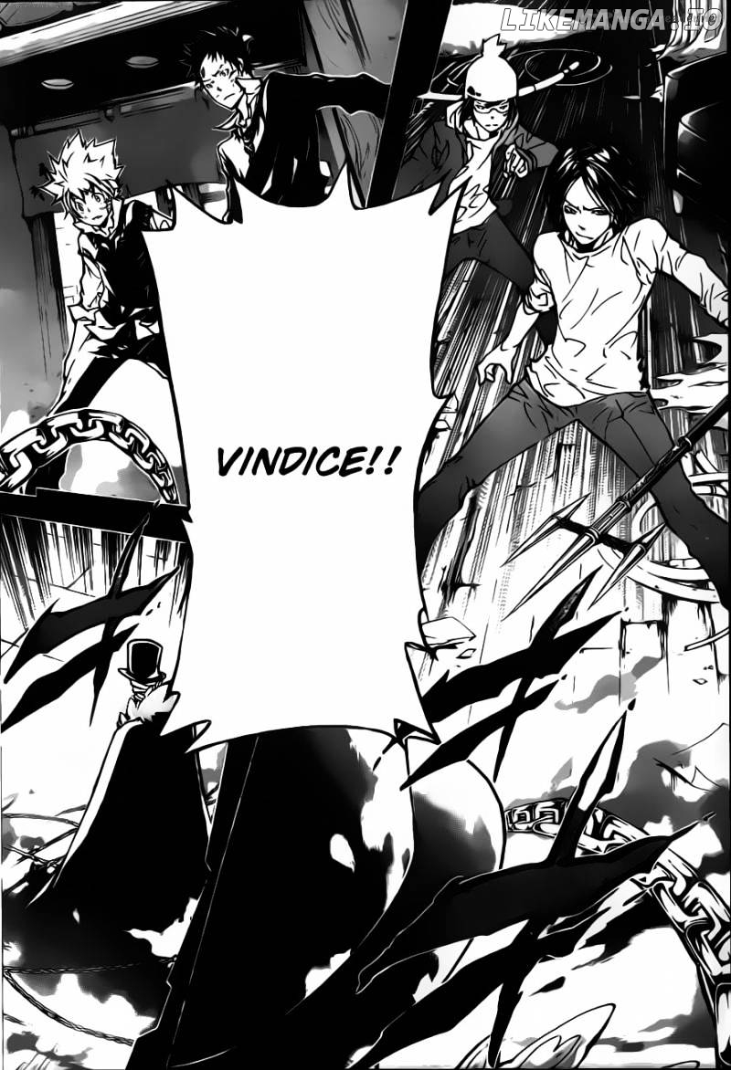 Read Kateikyoushi Hitman Reborn! ENGLISH Manga Online