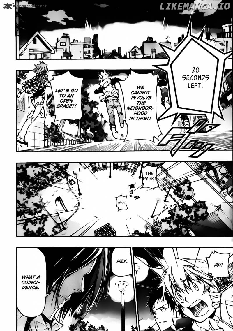 Read Kateikyoushi Hitman Reborn! ENGLISH Manga Online