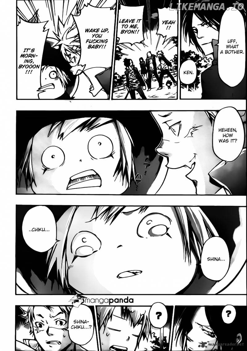 Read Kateikyoushi Hitman Reborn! ENGLISH Manga Online