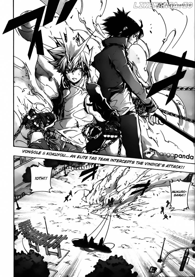 Read Kateikyoushi Hitman Reborn! ENGLISH Manga Online