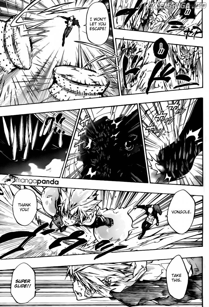 Read Kateikyoushi Hitman Reborn! ENGLISH Manga Online