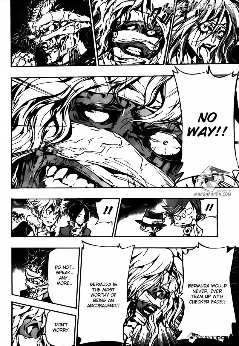 Read Kateikyoushi Hitman Reborn! ENGLISH Manga Online