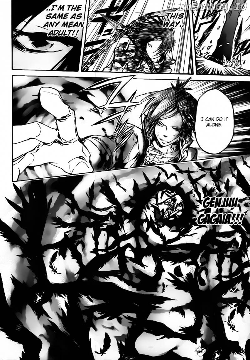 Read Kateikyoushi Hitman Reborn! ENGLISH Manga Online