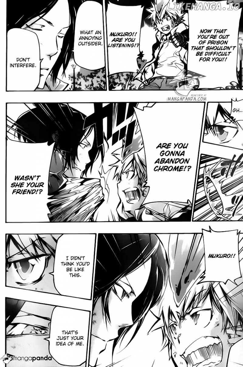 Read Kateikyoushi Hitman Reborn! ENGLISH Manga Online