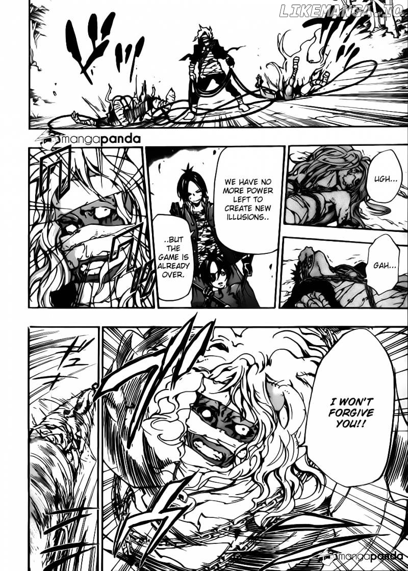 Read Kateikyoushi Hitman Reborn! ENGLISH Manga Online