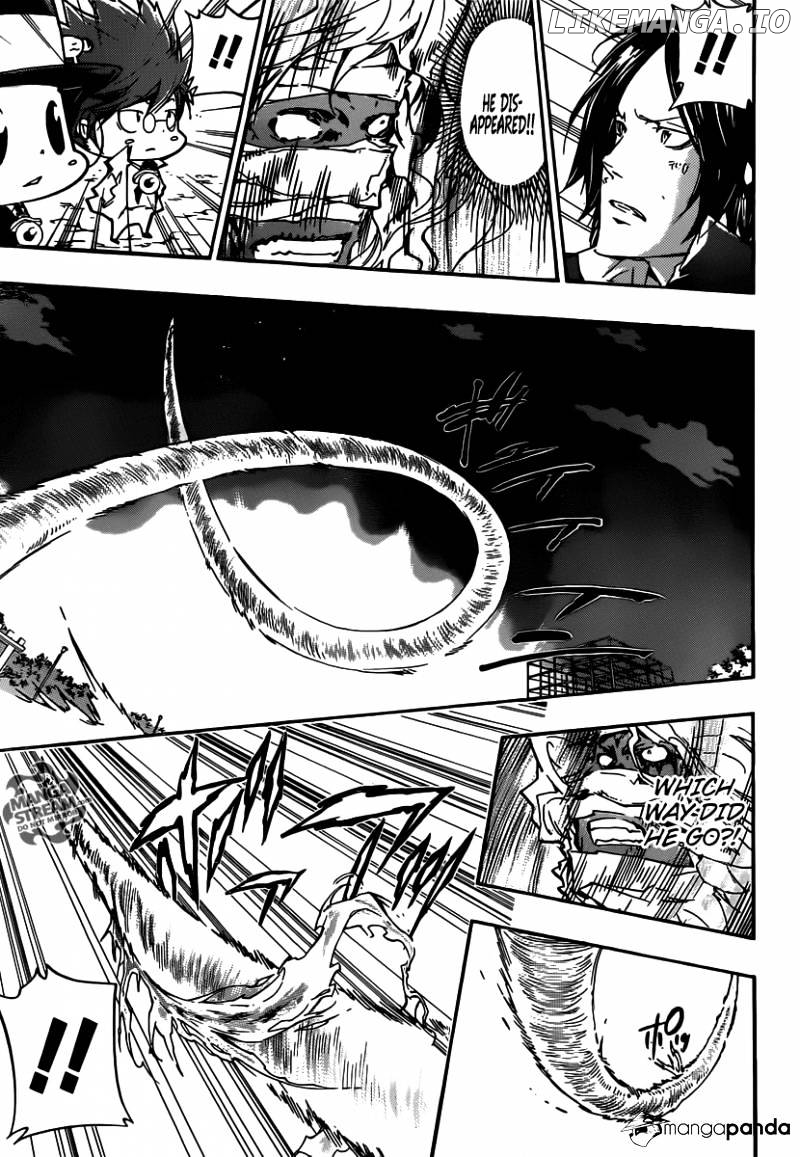 Read Kateikyoushi Hitman Reborn! ENGLISH Manga Online