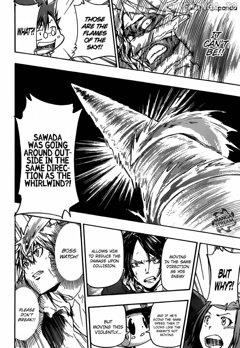 Read Kateikyoushi Hitman Reborn! ENGLISH Manga Online