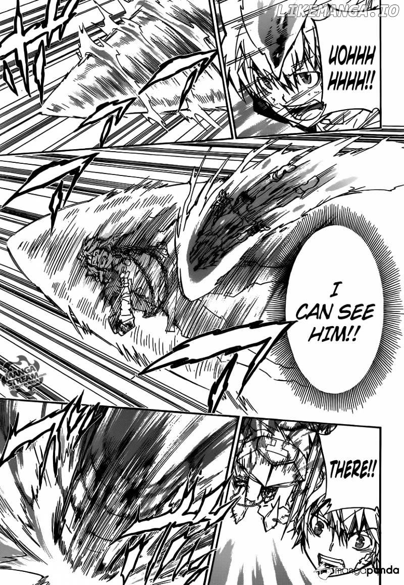 Read Kateikyoushi Hitman Reborn! ENGLISH Manga Online