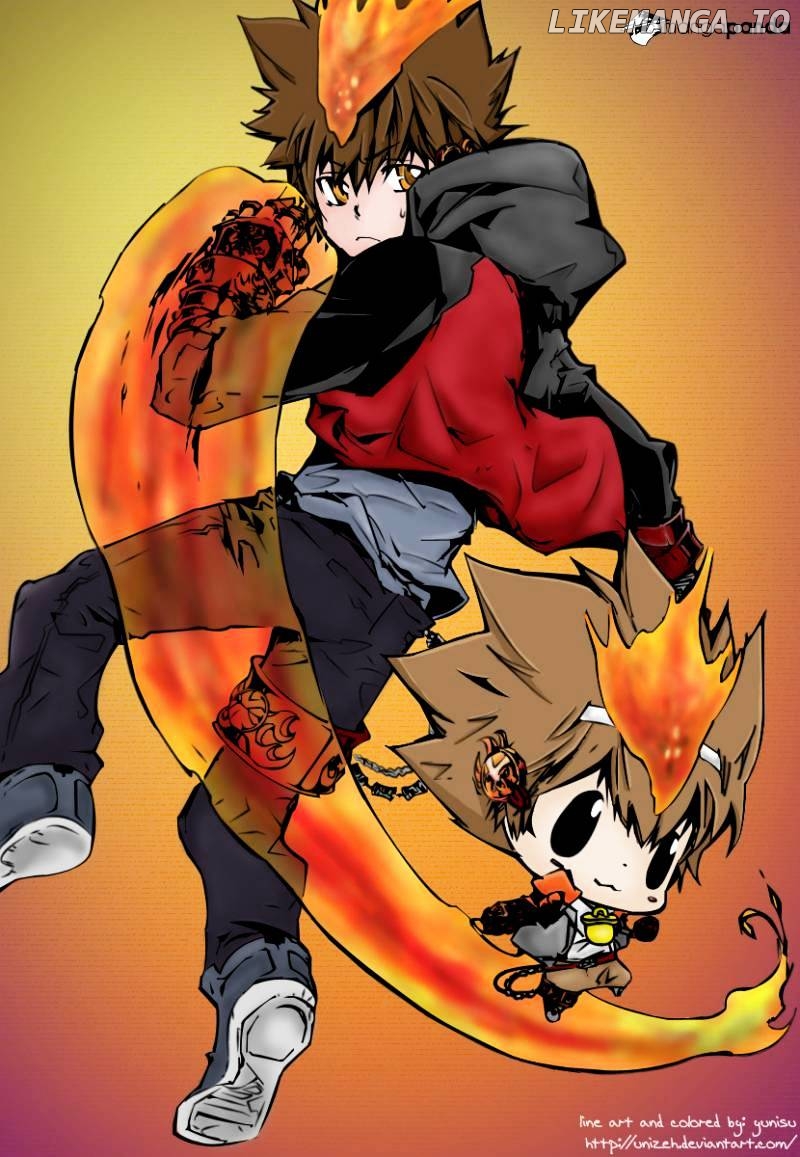 Read Kateikyoushi Hitman Reborn! ENGLISH Manga Online