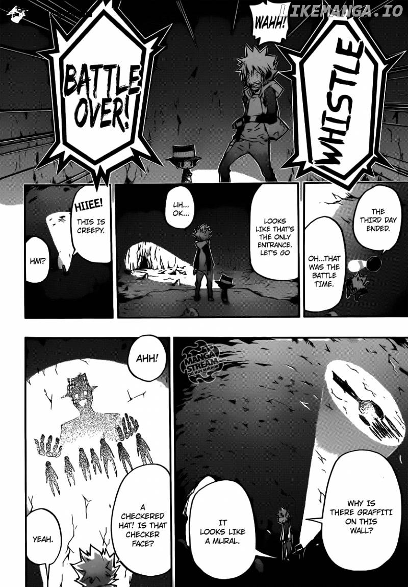 Read Kateikyoushi Hitman Reborn! ENGLISH Manga Online