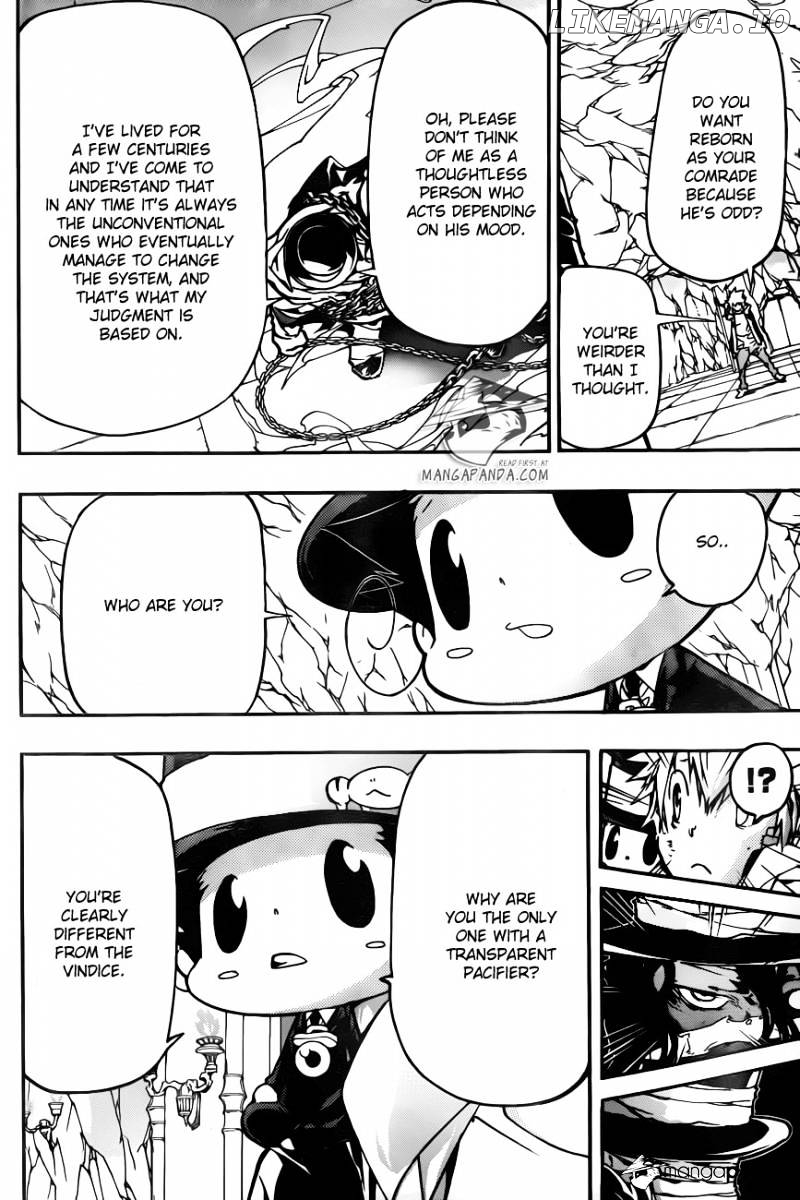 Read Kateikyoushi Hitman Reborn! ENGLISH Manga Online