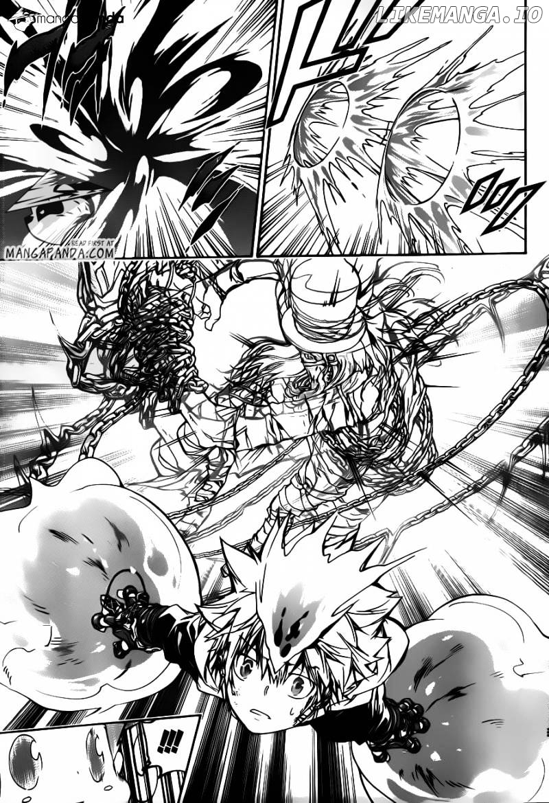 Read Kateikyoushi Hitman Reborn! ENGLISH Manga Online