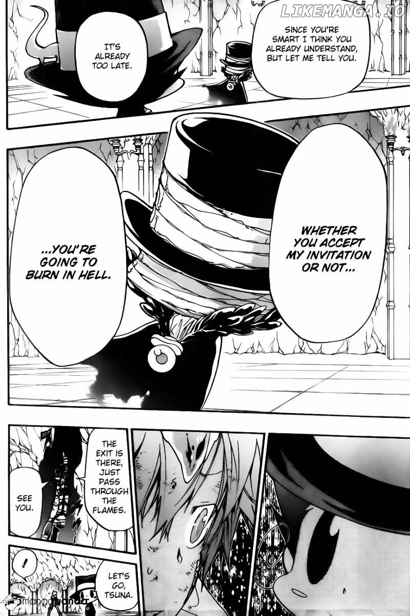 Read Kateikyoushi Hitman Reborn! ENGLISH Manga Online