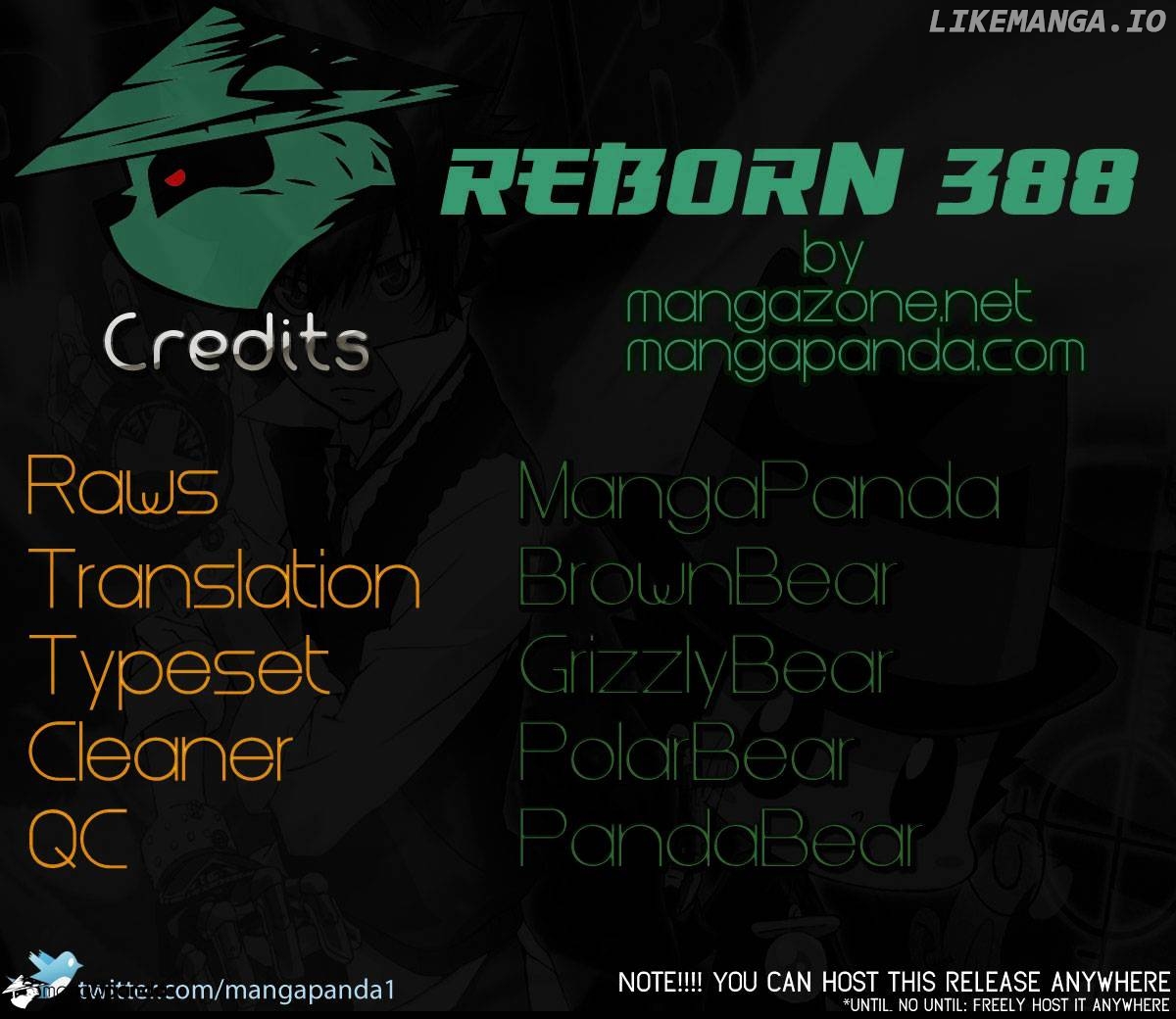 Read Kateikyoushi Hitman Reborn! ENGLISH Manga Online