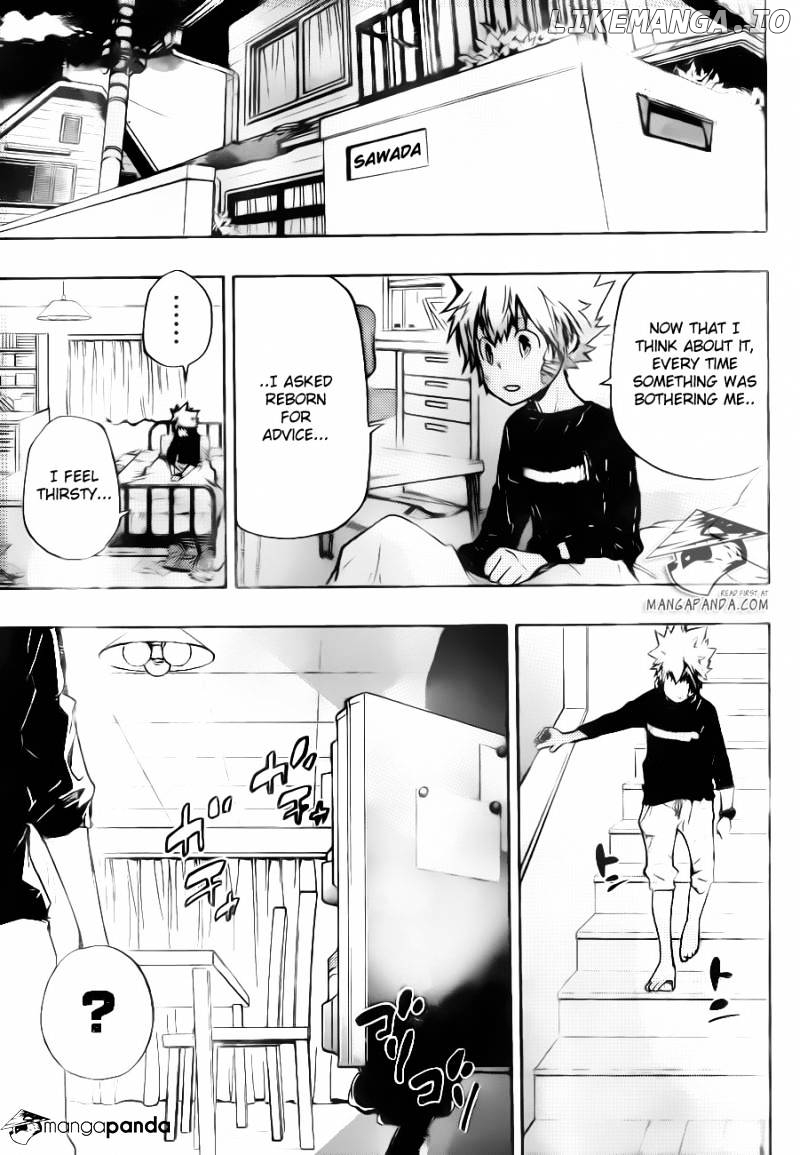 Read Kateikyoushi Hitman Reborn! ENGLISH Manga Online