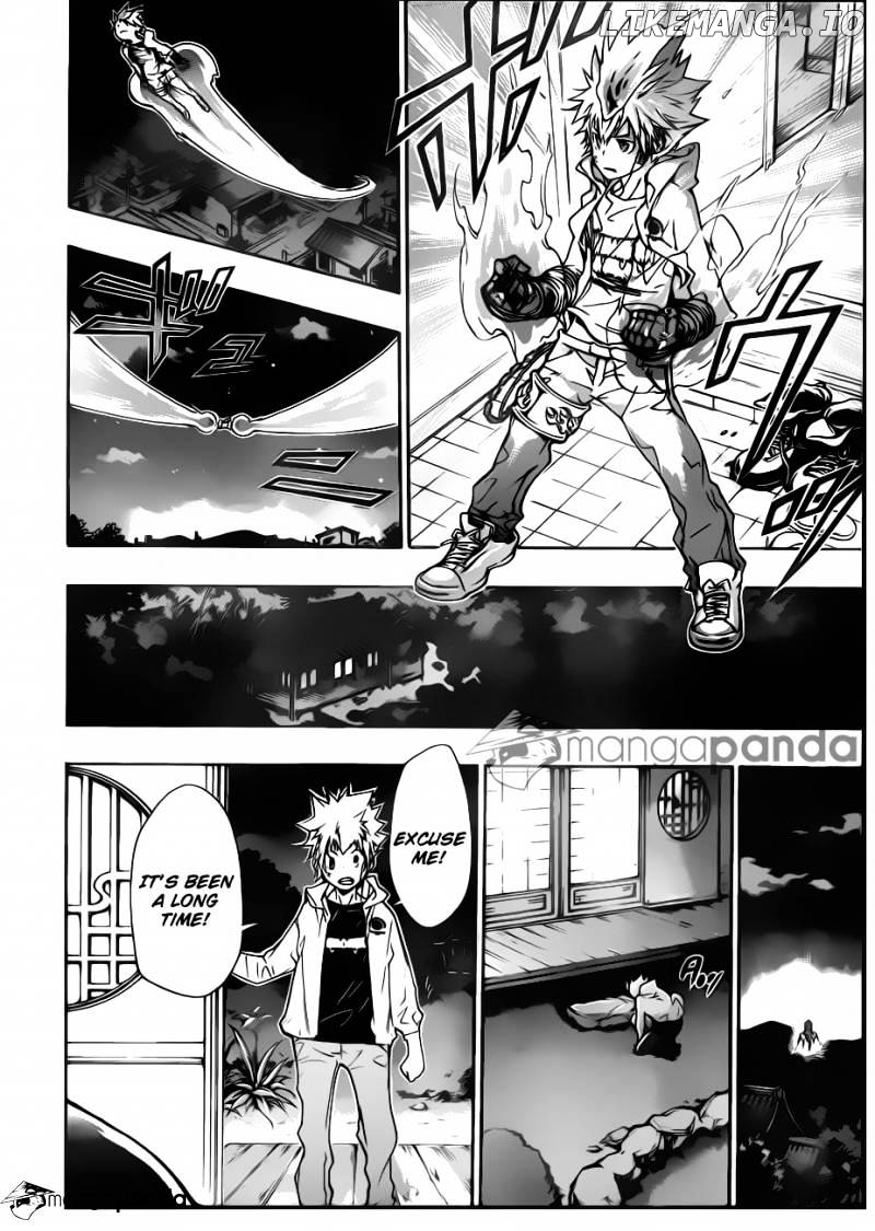 Read Kateikyoushi Hitman Reborn! ENGLISH Manga Online