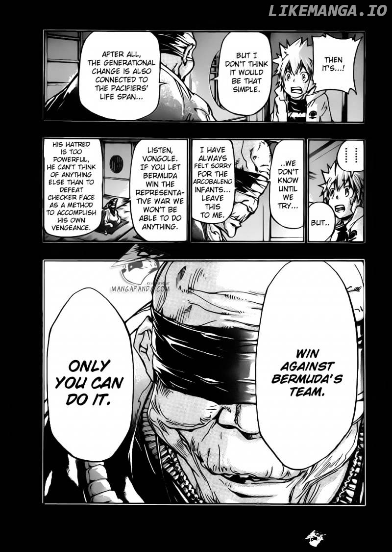 Read Kateikyoushi Hitman Reborn! ENGLISH Manga Online