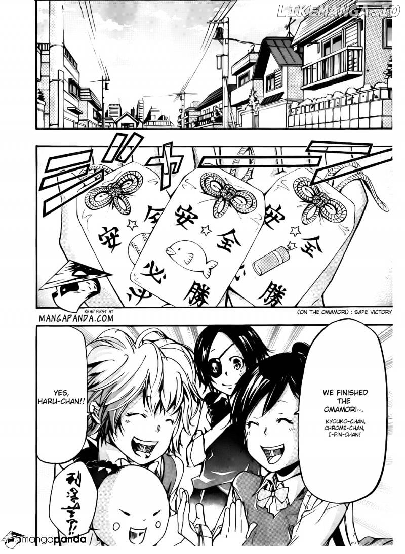 Read Kateikyoushi Hitman Reborn! ENGLISH Manga Online