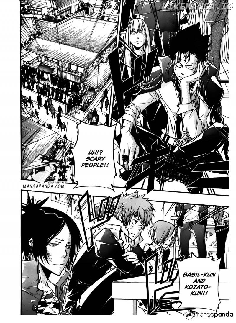 Read Kateikyoushi Hitman Reborn! ENGLISH Manga Online
