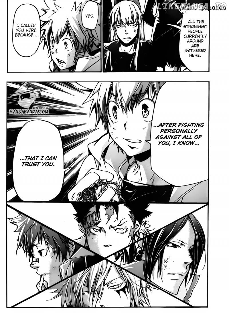 Read Kateikyoushi Hitman Reborn! ENGLISH Manga Online