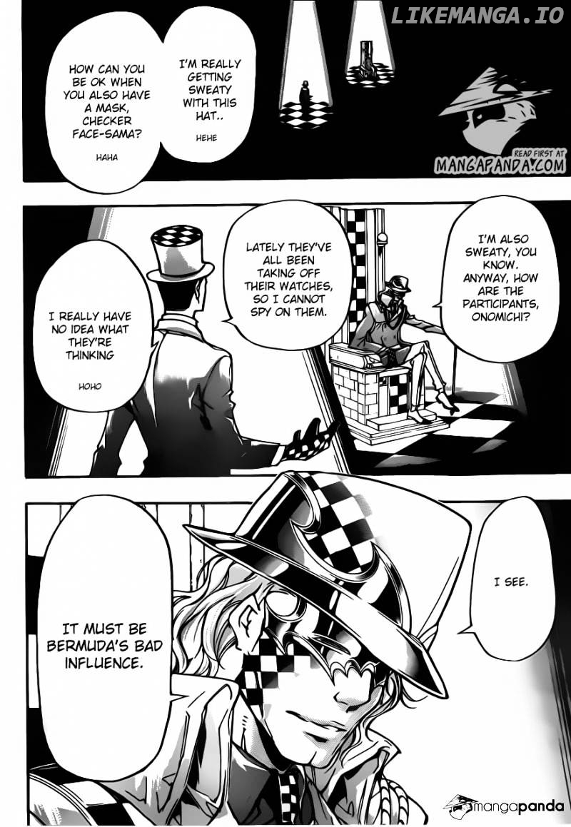 Read Kateikyoushi Hitman Reborn! ENGLISH Manga Online