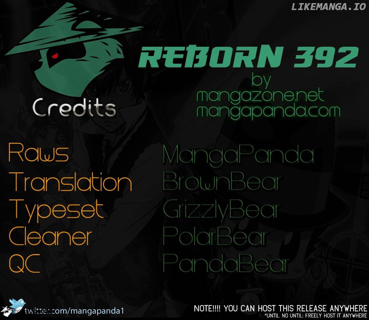 Read Kateikyoushi Hitman Reborn! ENGLISH Manga Online