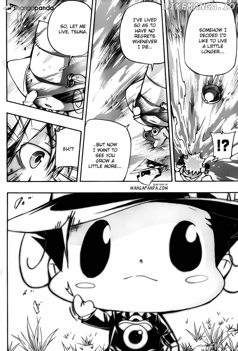 Read Kateikyoushi Hitman Reborn! ENGLISH Manga Online