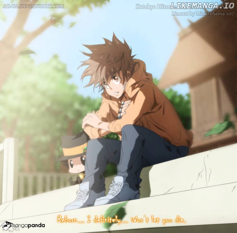 Read Kateikyoushi Hitman Reborn! ENGLISH Manga Online