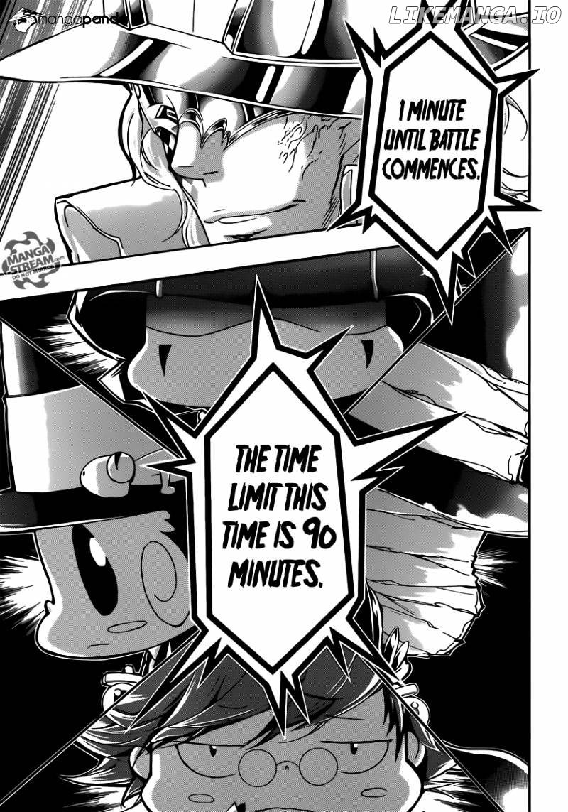 Read Kateikyoushi Hitman Reborn! ENGLISH Manga Online