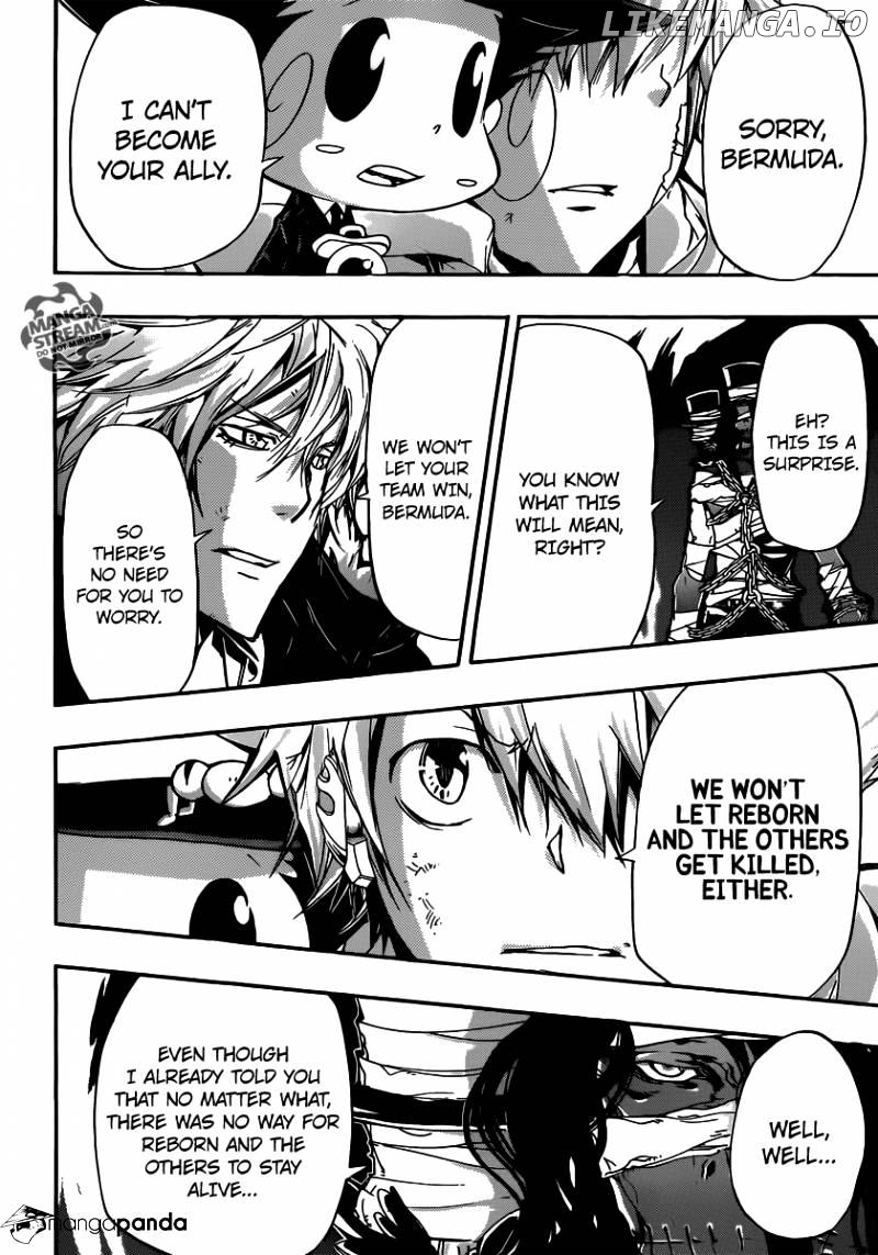 Read Kateikyoushi Hitman Reborn! ENGLISH Manga Online