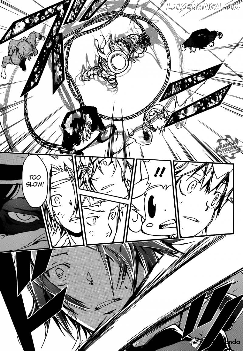 Read Kateikyoushi Hitman Reborn! ENGLISH Manga Online